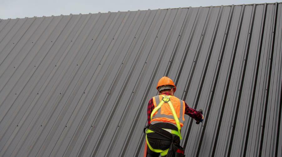 Expert top industrial roofings services in Ozark, IL